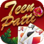 happy teen patti lucky code icon